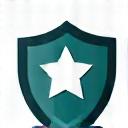 Icône de bouclier symbolisant la qualité